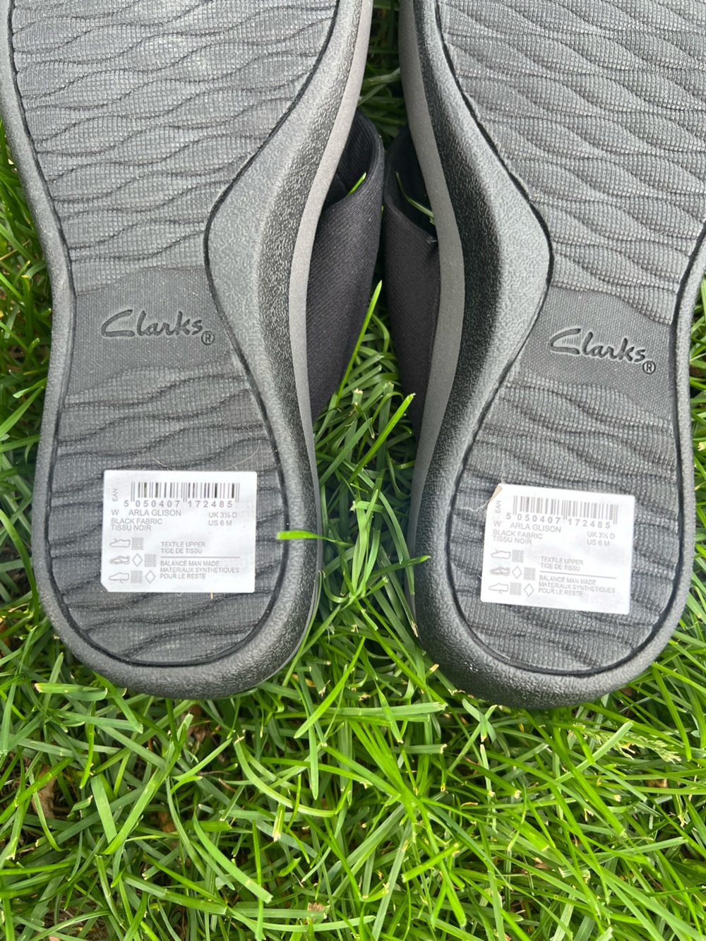 Clarks Cloudsteppers Breeze Rae Erin sandal Flip Flops women’s Sz 6 like new! - Picture 6 of 11
